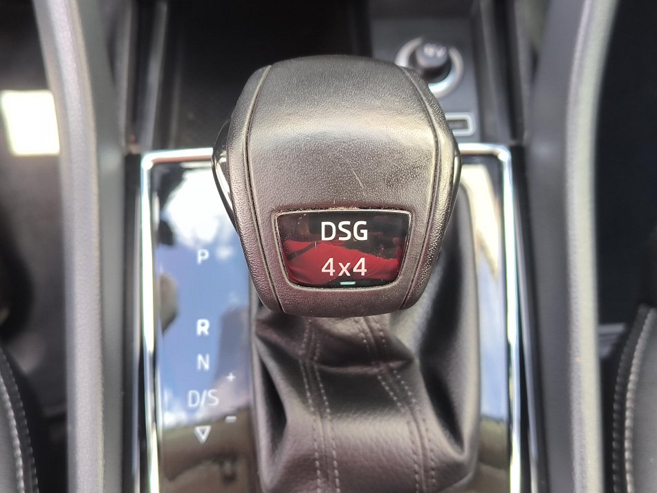 Škoda Kodiaq 2.0 TDi Style