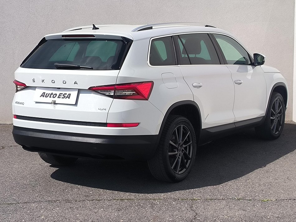 Škoda Kodiaq 2.0 TDi Style