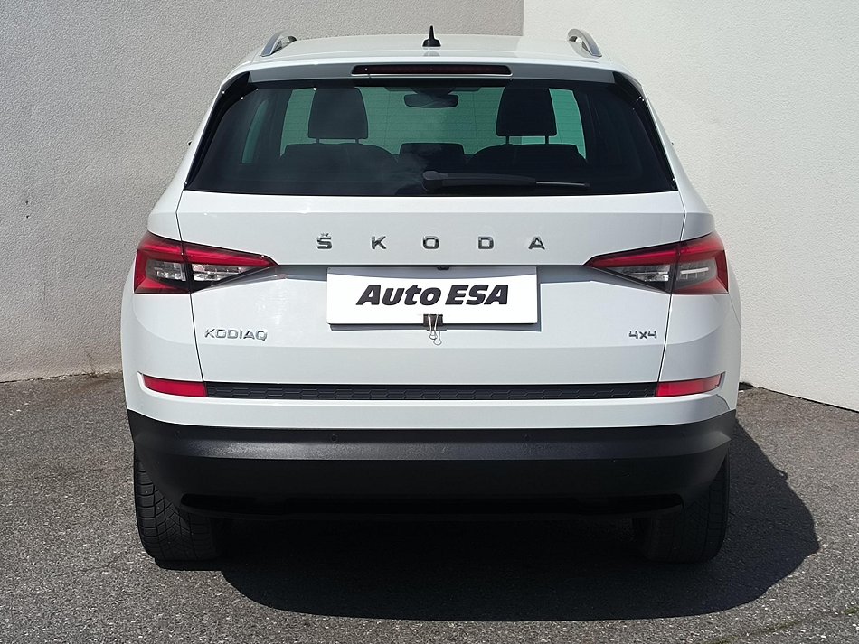 Škoda Kodiaq 2.0 TDi Style
