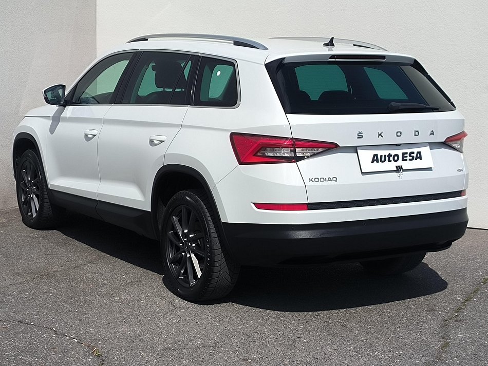 Škoda Kodiaq 2.0 TDi Style