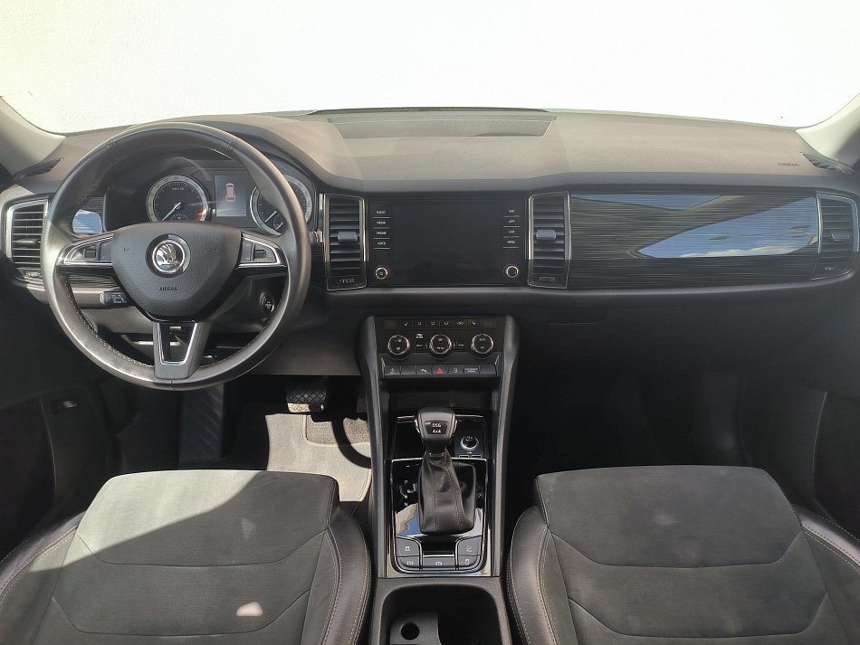 Škoda Kodiaq 2.0 TDi Style