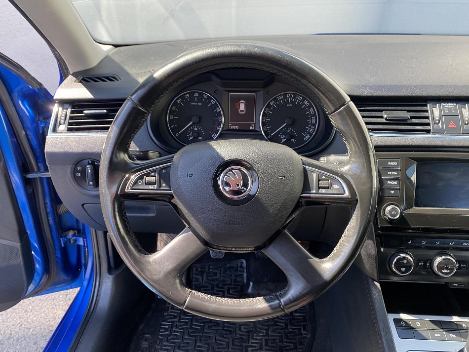 Škoda Octavia III 2.0 TDI Elegance 4x4
