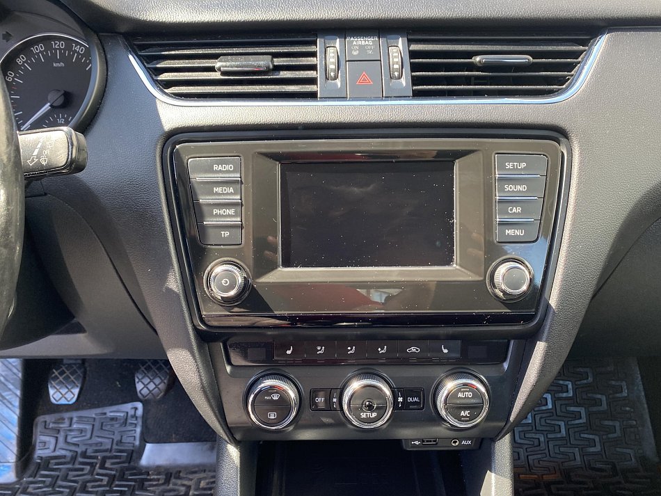 Škoda Octavia III 2.0 TDI Elegance 4x4