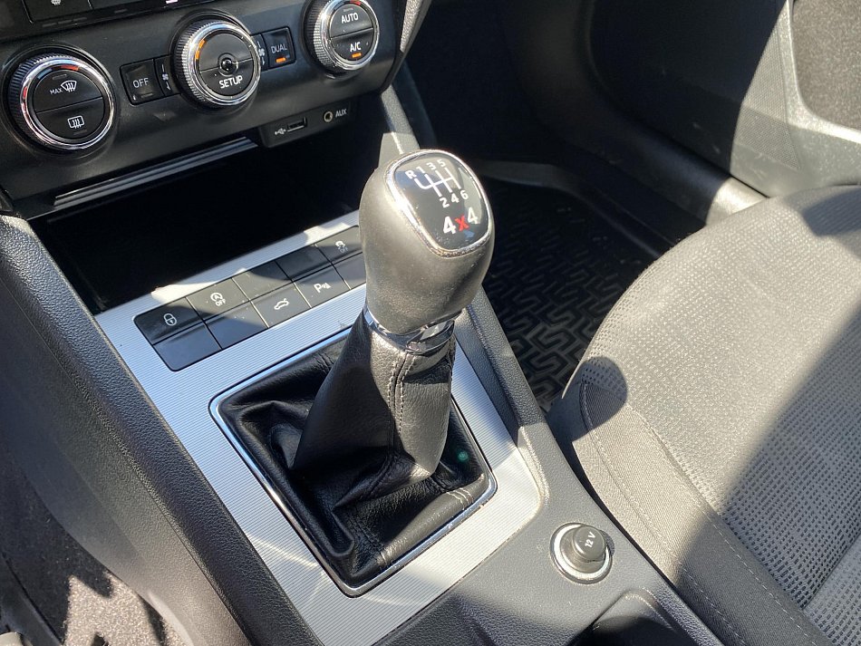 Škoda Octavia III 2.0 TDI Elegance 4x4
