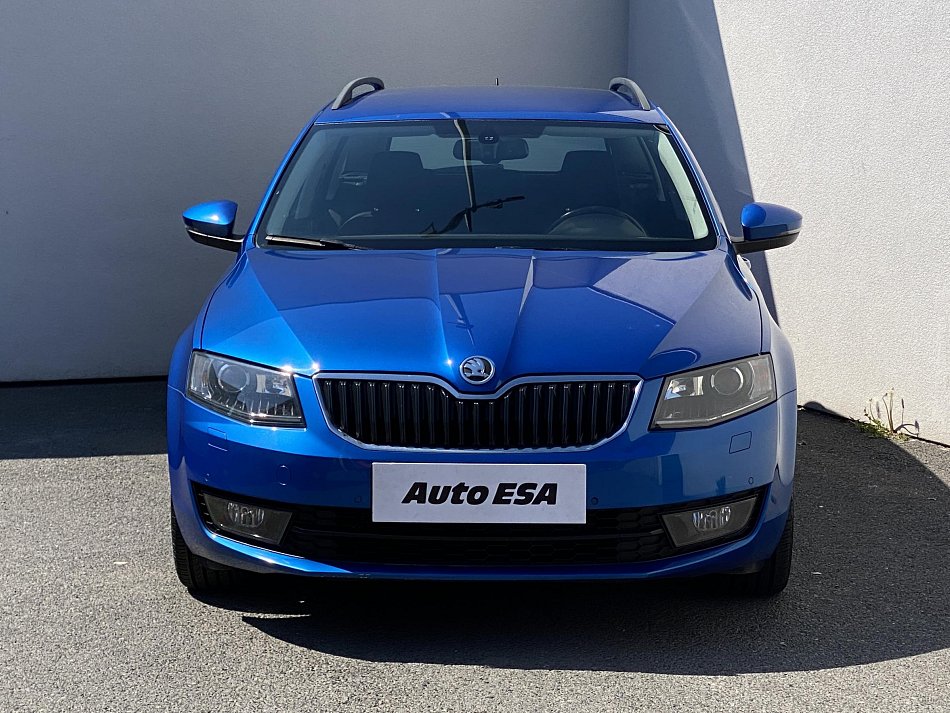 Škoda Octavia III 2.0 TDI Elegance 4x4