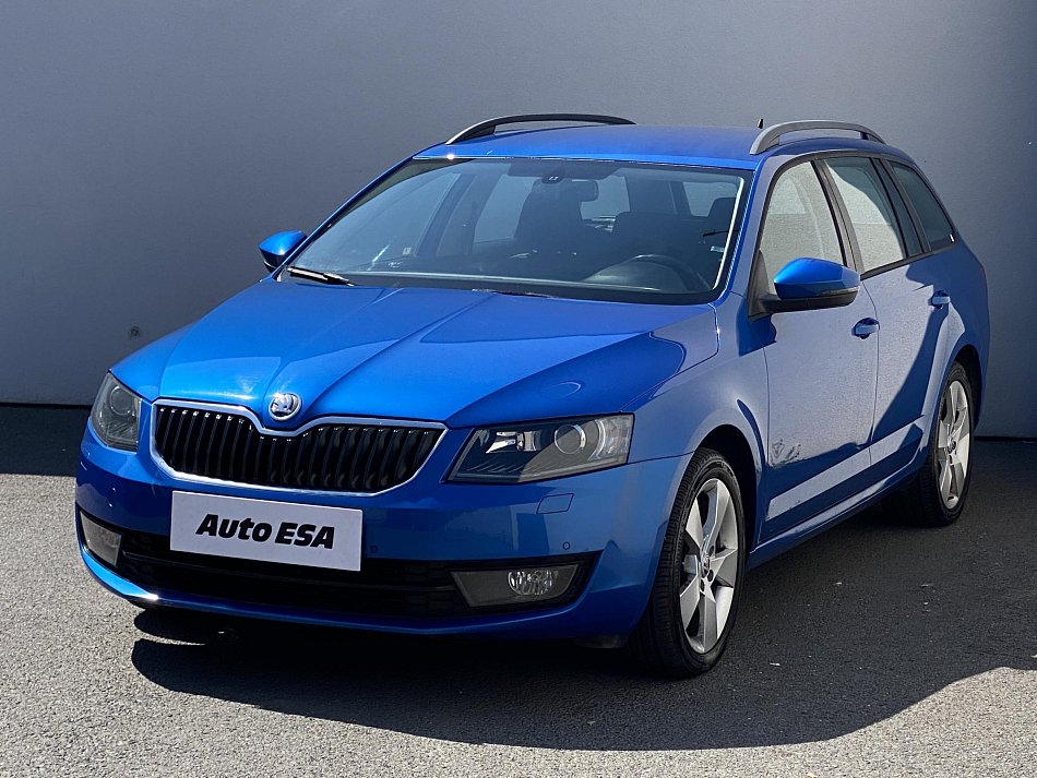 Škoda Octavia III 2.0 TDI Elegance 4x4