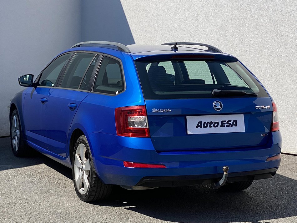Škoda Octavia III 2.0 TDI Elegance 4x4
