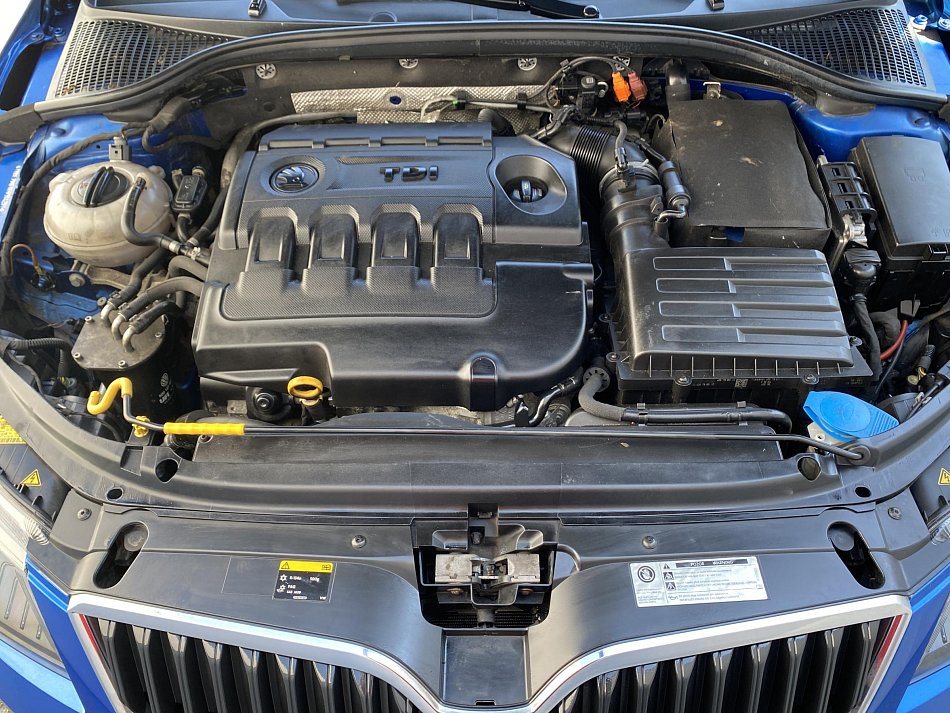 Škoda Octavia III 2.0 TDI Elegance 4x4