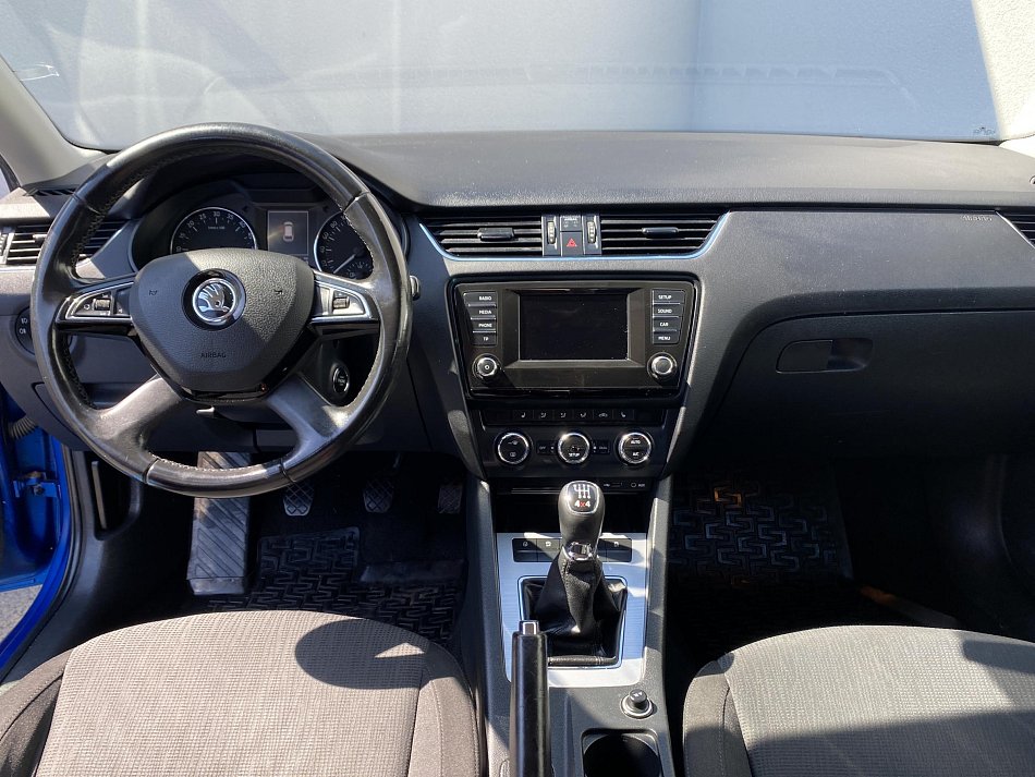Škoda Octavia III 2.0 TDI Elegance 4x4