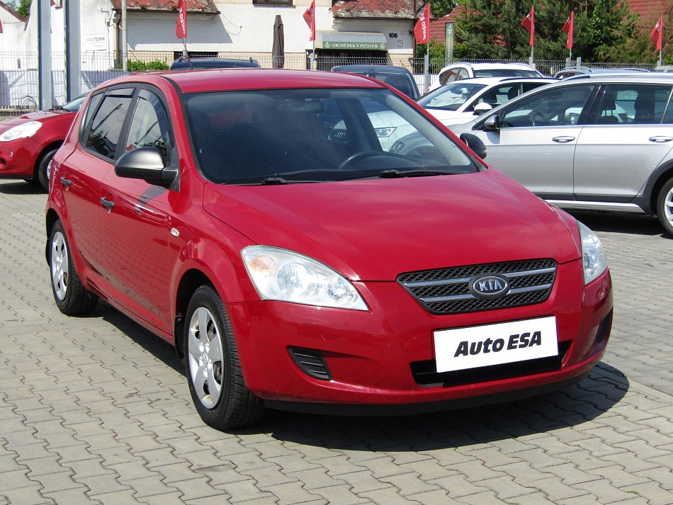 Kia Ceed 1.4CVVT 