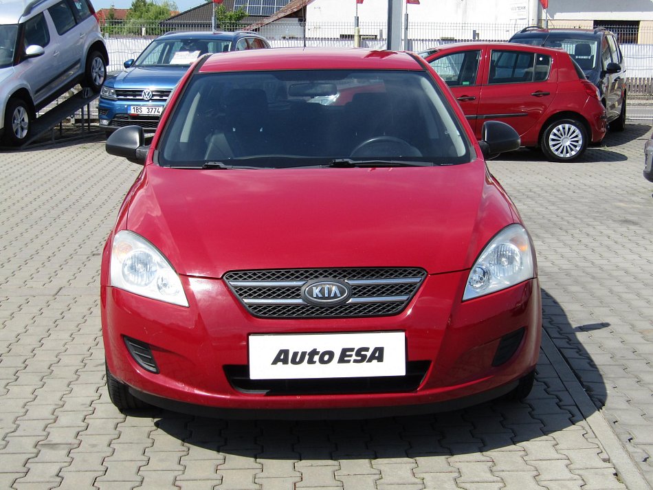 Kia Ceed 1.4CVVT 
