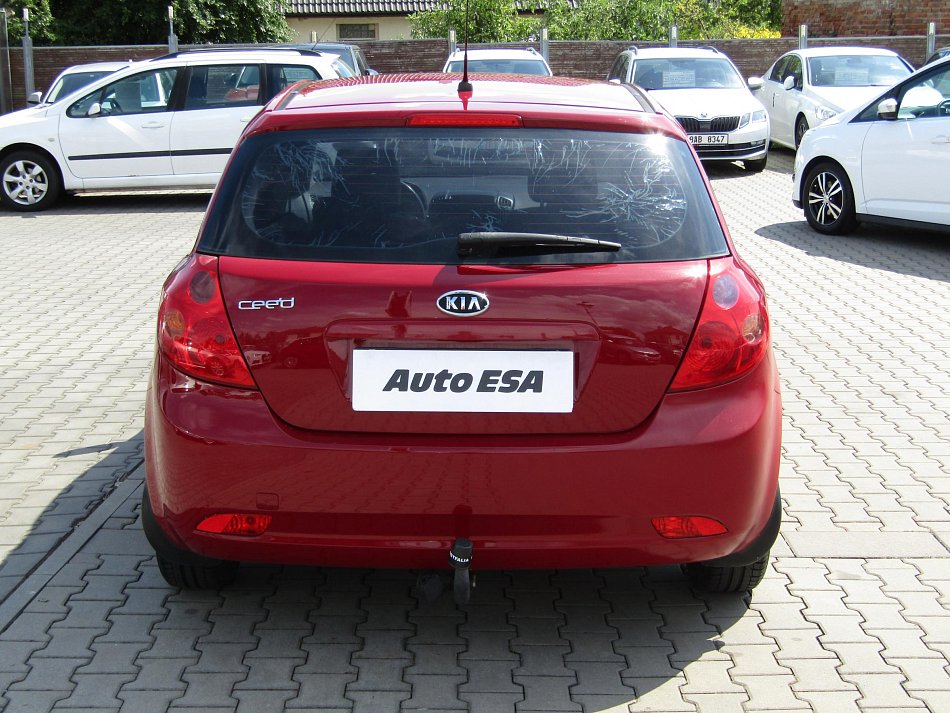 Kia Ceed 1.4CVVT 