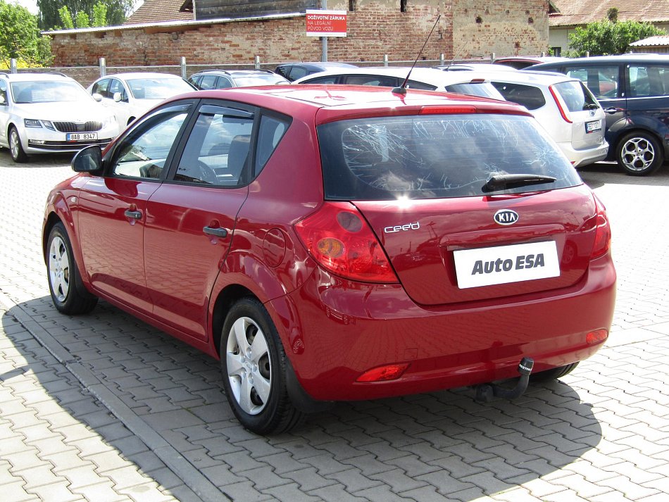 Kia Ceed 1.4CVVT 