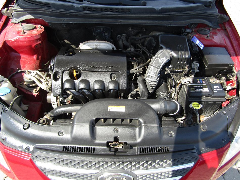 Kia Ceed 1.4CVVT 