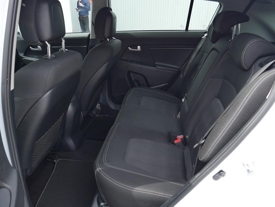 Kia Sportage 2.0 CRDi  4x4