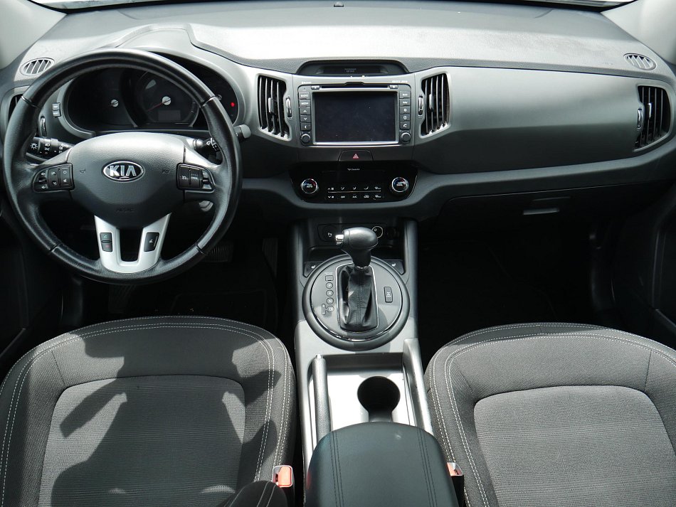 Kia Sportage 2.0 CRDi  4x4