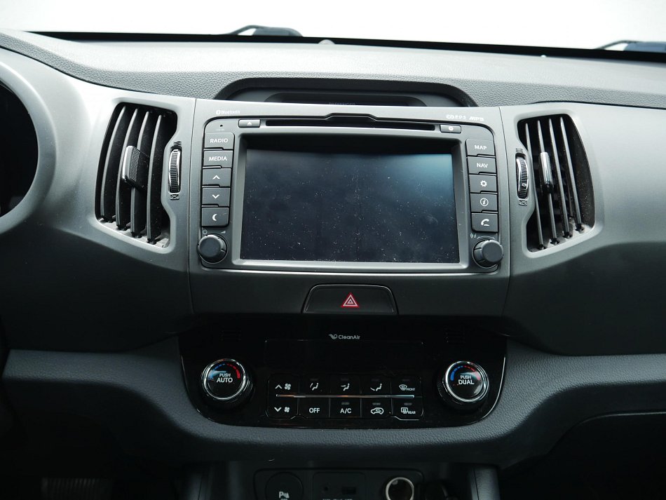 Kia Sportage 2.0 CRDi  4x4