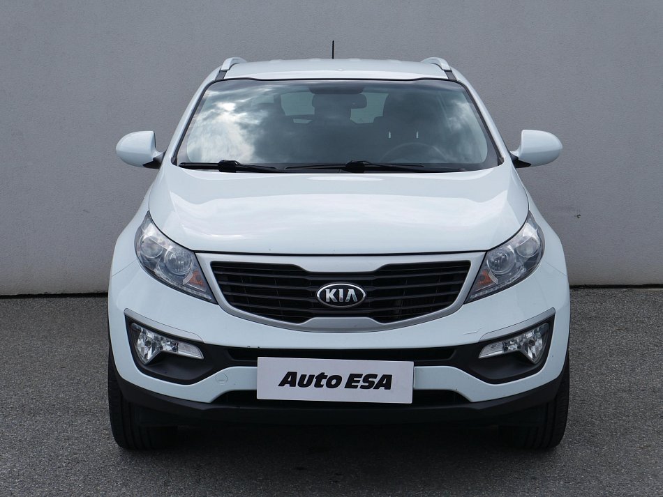 Kia Sportage 2.0 CRDi  4x4