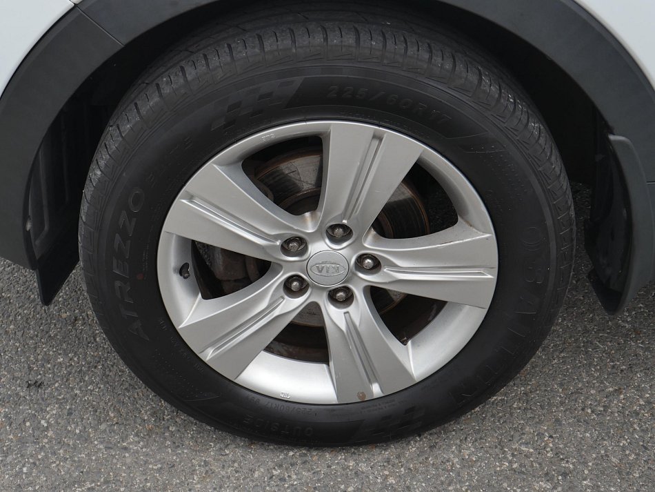 Kia Sportage 2.0 CRDi  4x4
