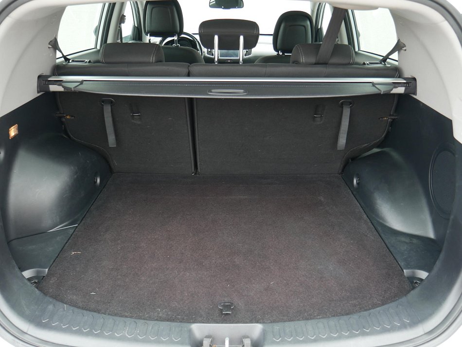 Kia Sportage 2.0 CRDi  4x4
