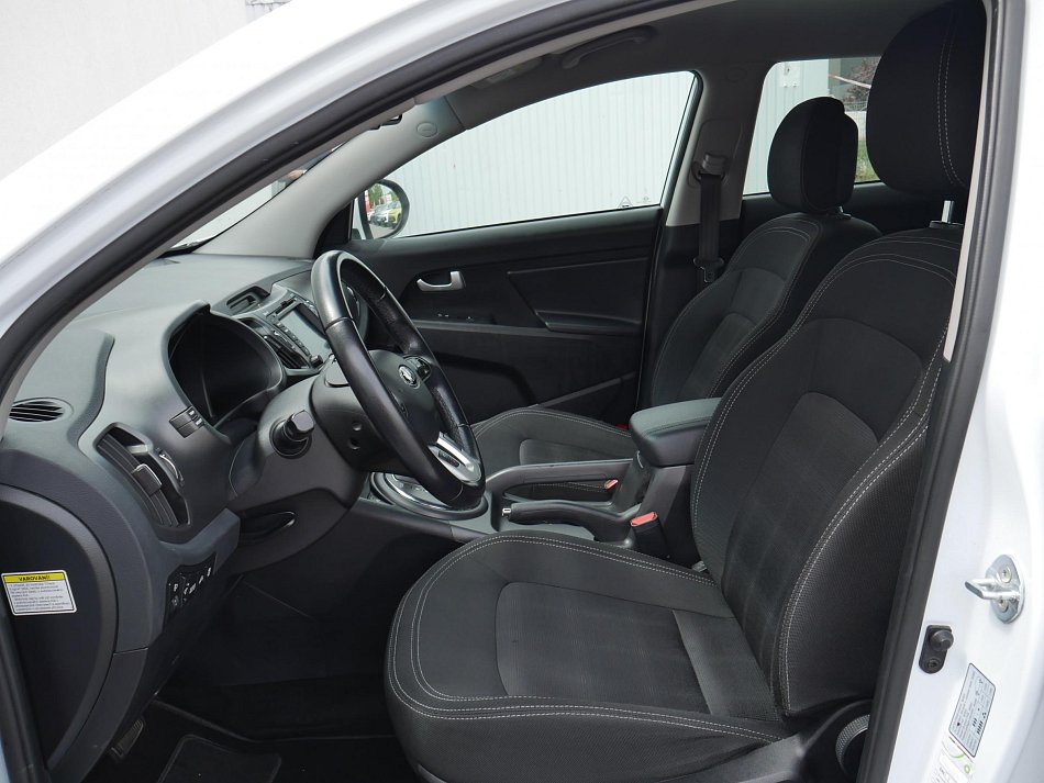 Kia Sportage 2.0 CRDi  4x4