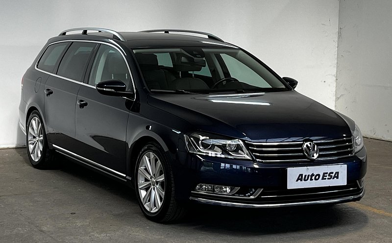 Volkswagen Passat 2.0 TDi Highline