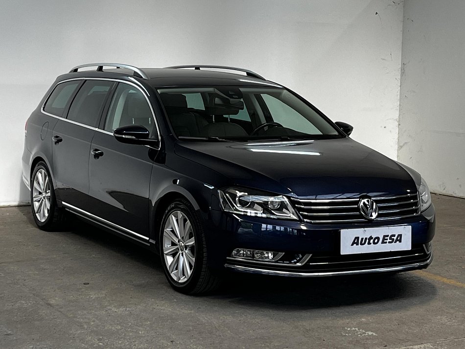Volkswagen Passat 2.0 TDi Highline