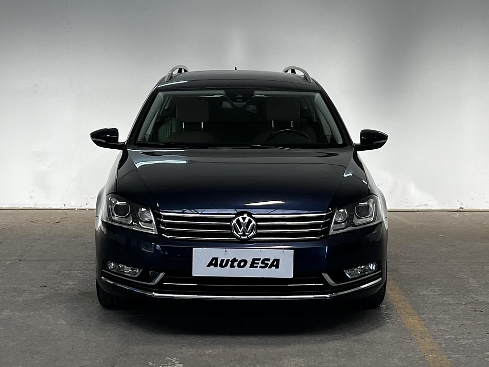 Volkswagen Passat 2.0 TDi Highline