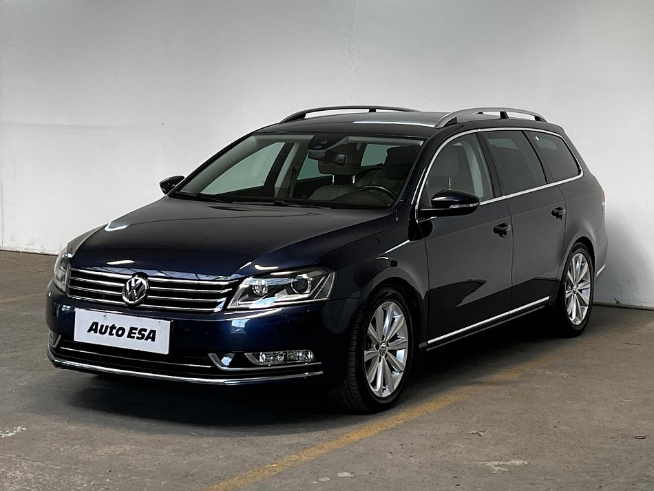Volkswagen Passat 2.0 TDi Highline