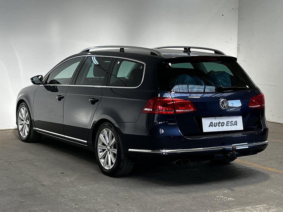 Volkswagen Passat 2.0 TDi Highline
