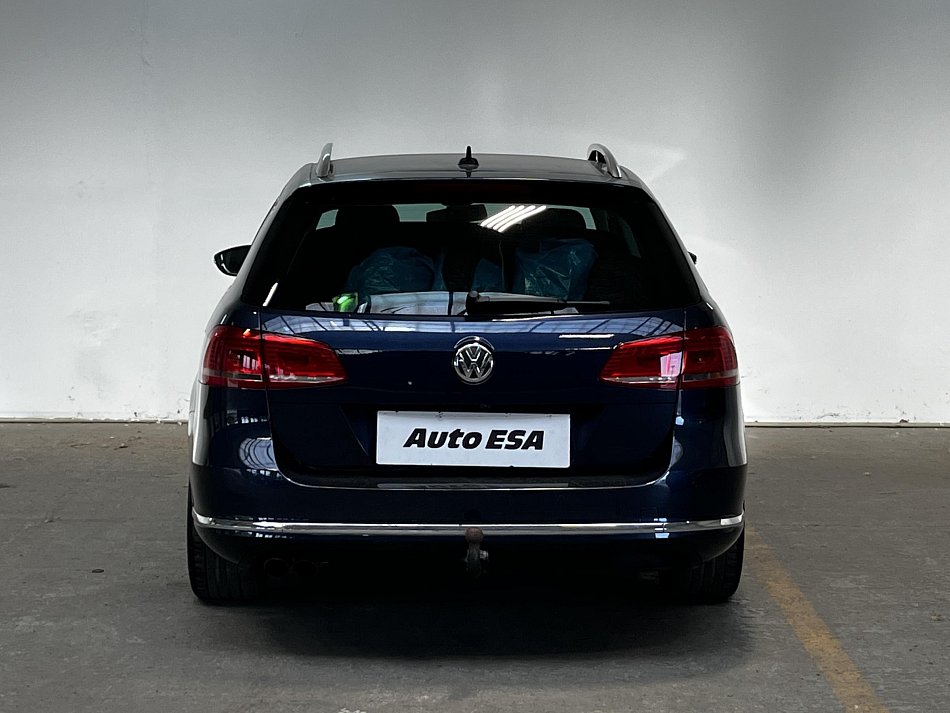 Volkswagen Passat 2.0 TDi Highline