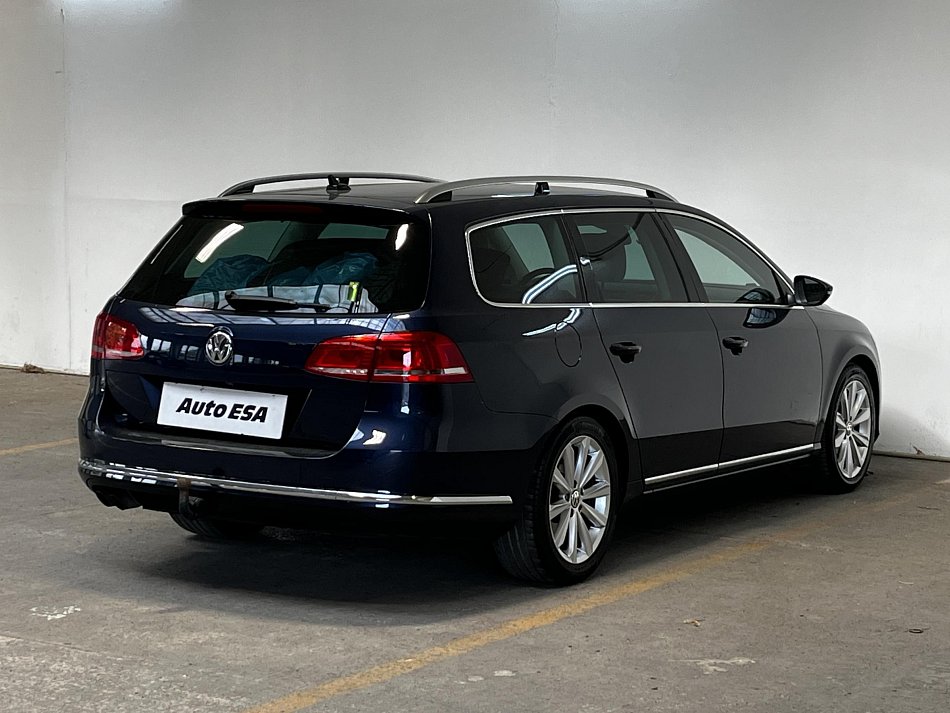 Volkswagen Passat 2.0 TDi Highline