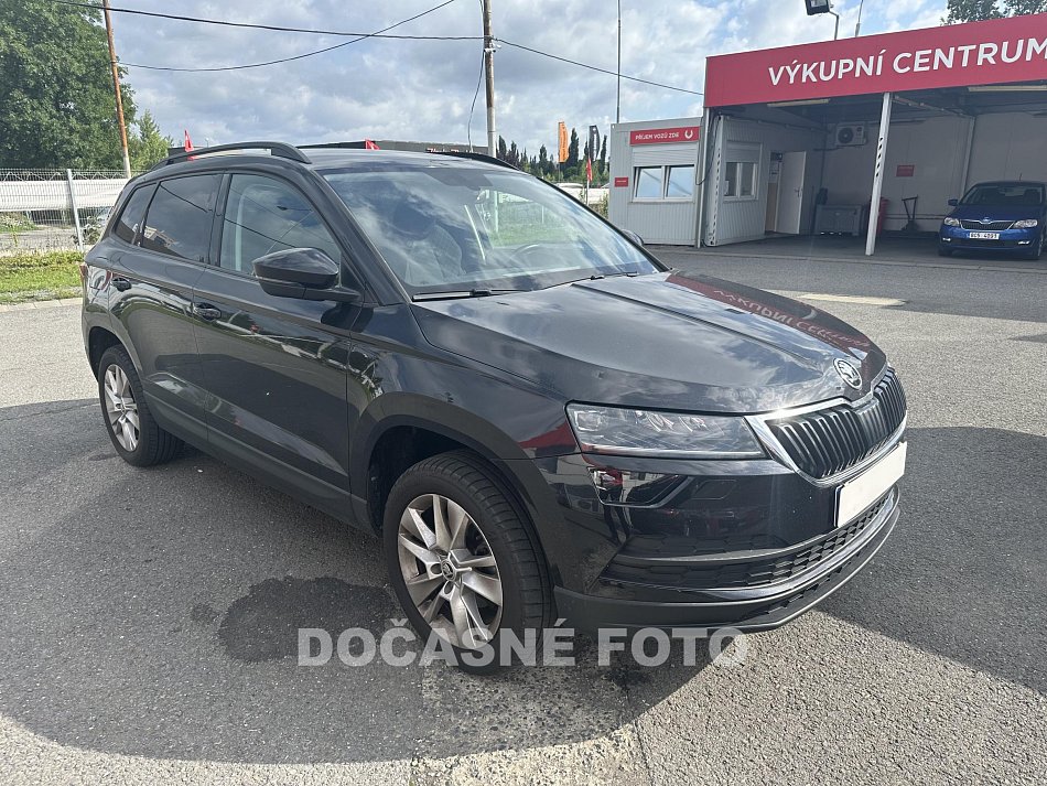 Škoda Karoq 1.0 TSi 
