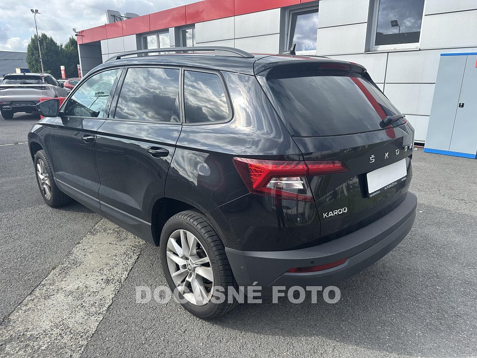 Škoda Karoq 1.0 TSi Ambition