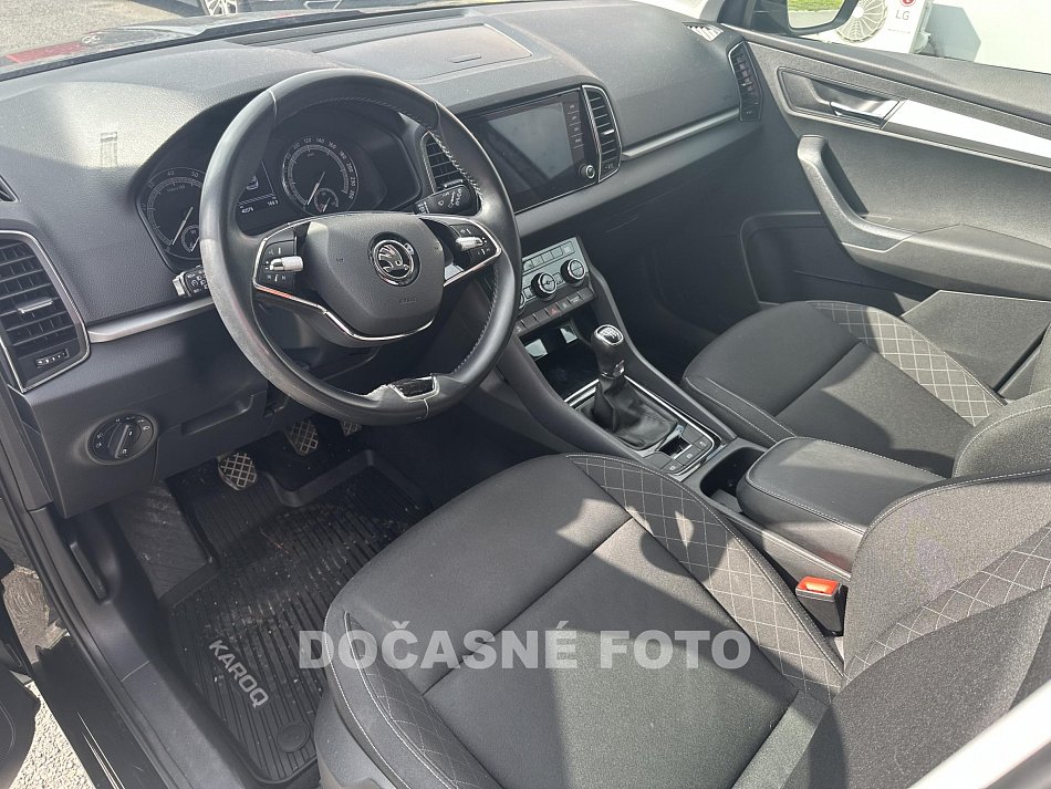 Škoda Karoq 1.0 TSi Ambition