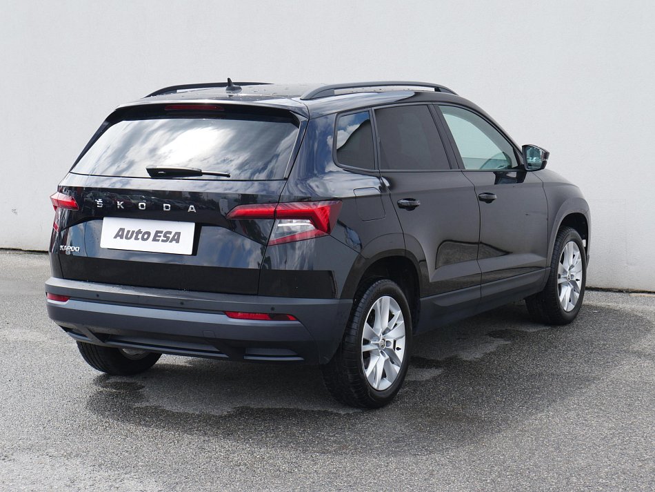 Škoda Karoq 1.0 TSi Ambition