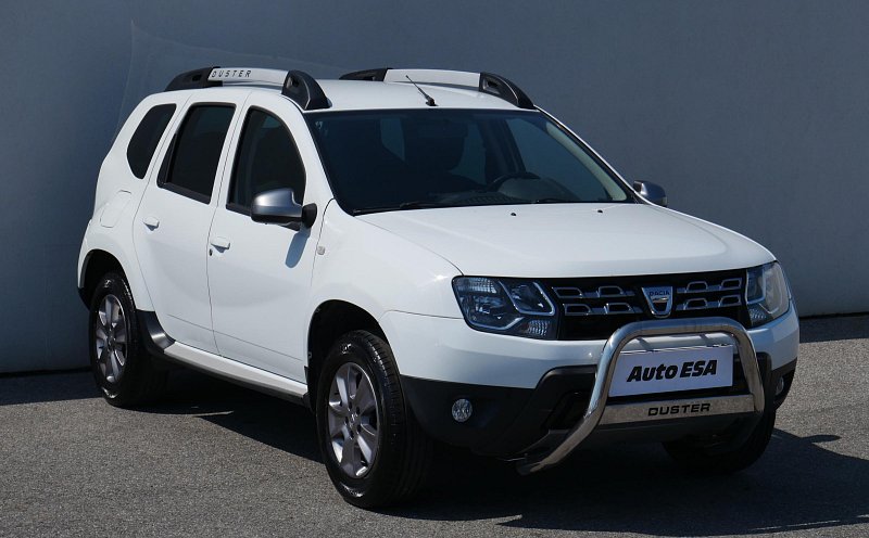 Dacia Duster 1.6 SCe 