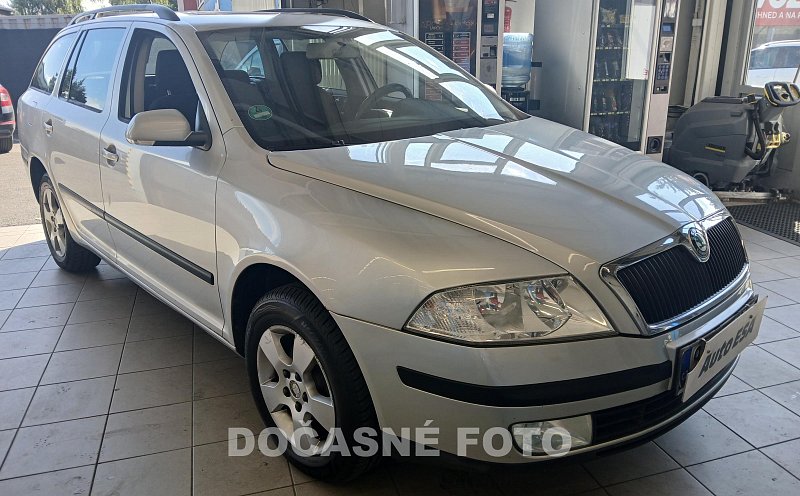 Škoda Octavia 1.9TDi 