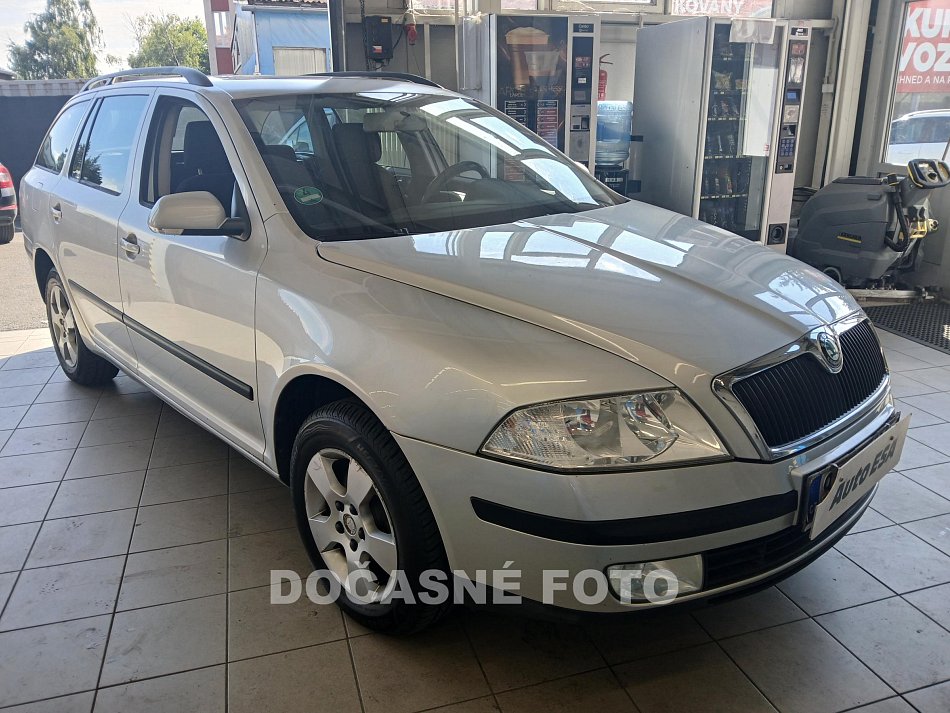 Škoda Octavia 1.9TDi 
