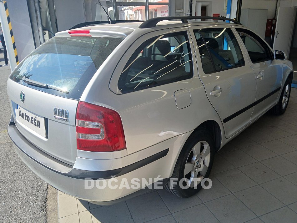 Škoda Octavia 1.9TDi 
