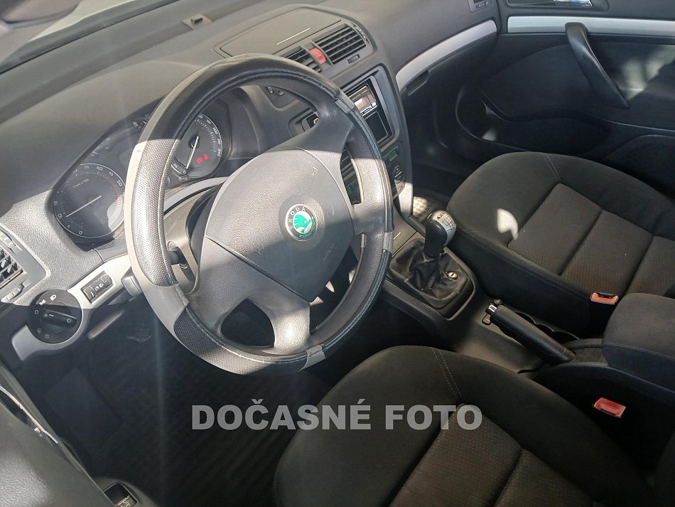 Škoda Octavia 1.9TDi 