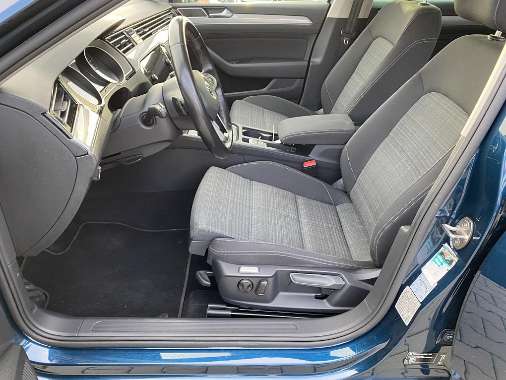 Volkswagen Passat 2.0TDi Business