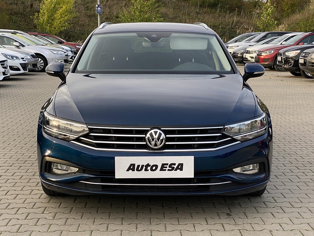 Volkswagen Passat 2.0TDi Business