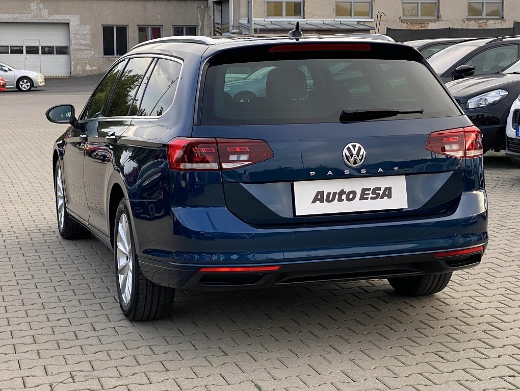 Volkswagen Passat 2.0TDi Business