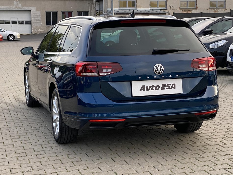 Volkswagen Passat 2.0TDi Business