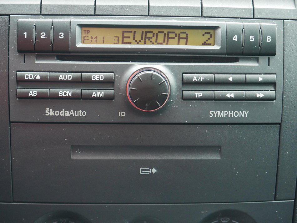 Škoda Fabia I 1.2HTP Elegance