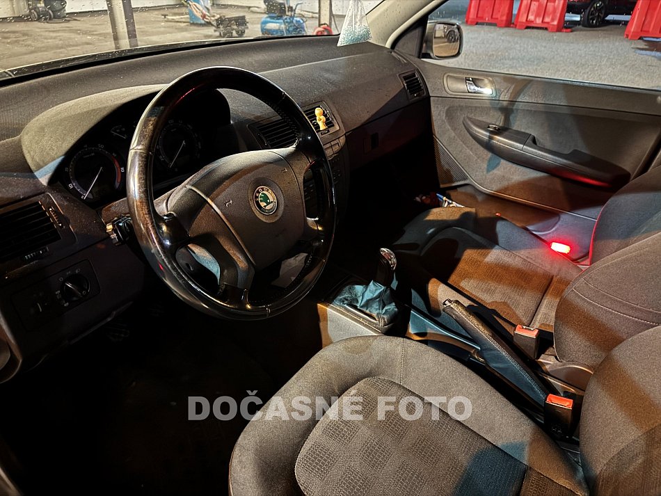 Škoda Fabia I 1.2HTP 