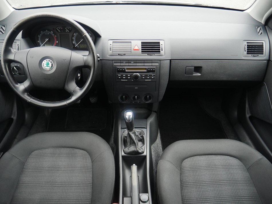 Škoda Fabia I 1.2HTP Elegance
