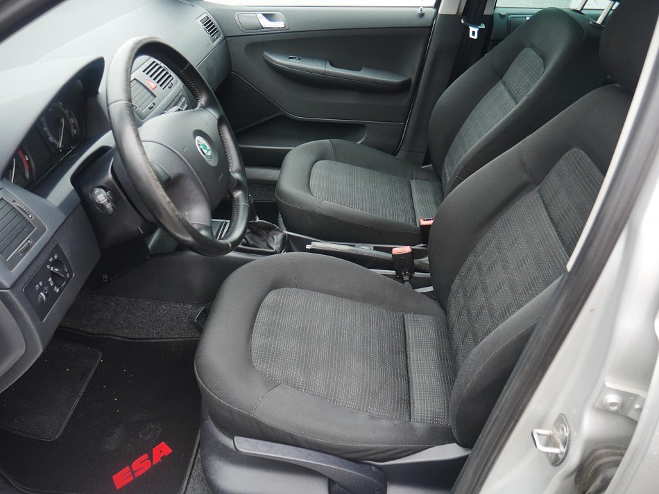 Škoda Fabia I 1.2HTP Elegance
