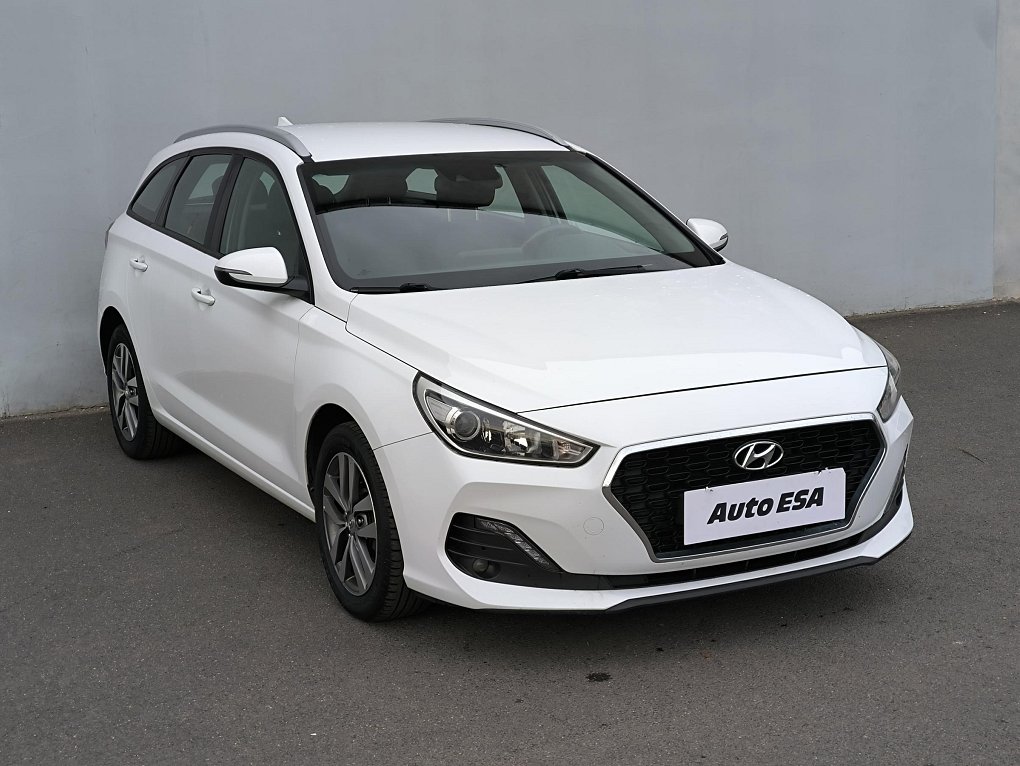 Hyundai I30 1.0T-GDi 